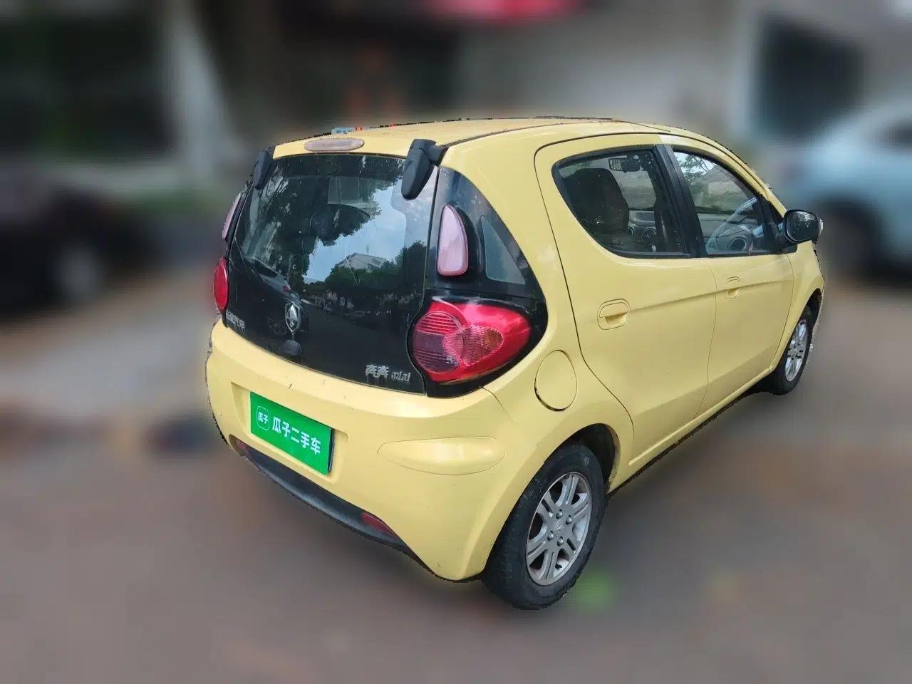 CHANGAN Benni mini 2011 1.0L IMT Comfort Edition — миниатюра 6