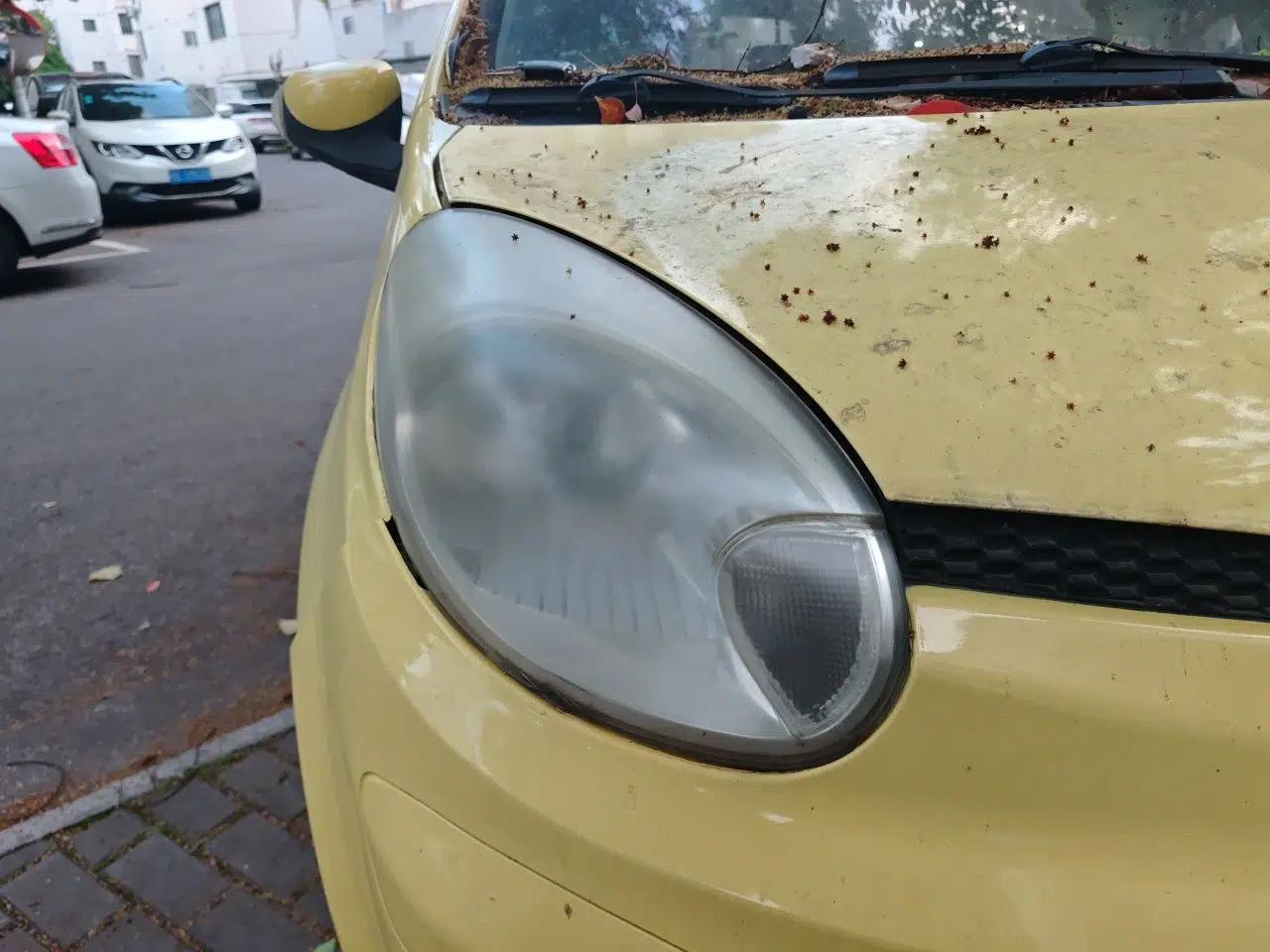 CHANGAN Benni mini 2011 1.0L IMT Comfort Edition — миниатюра 7
