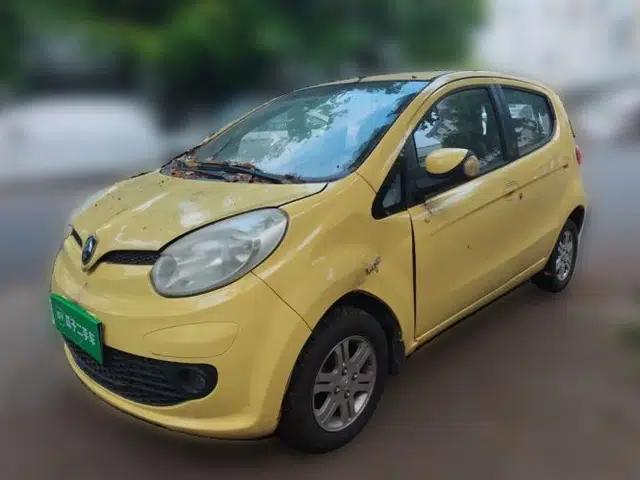 CHANGAN Benni mini 2011 1.0L IMT Comfort Edition