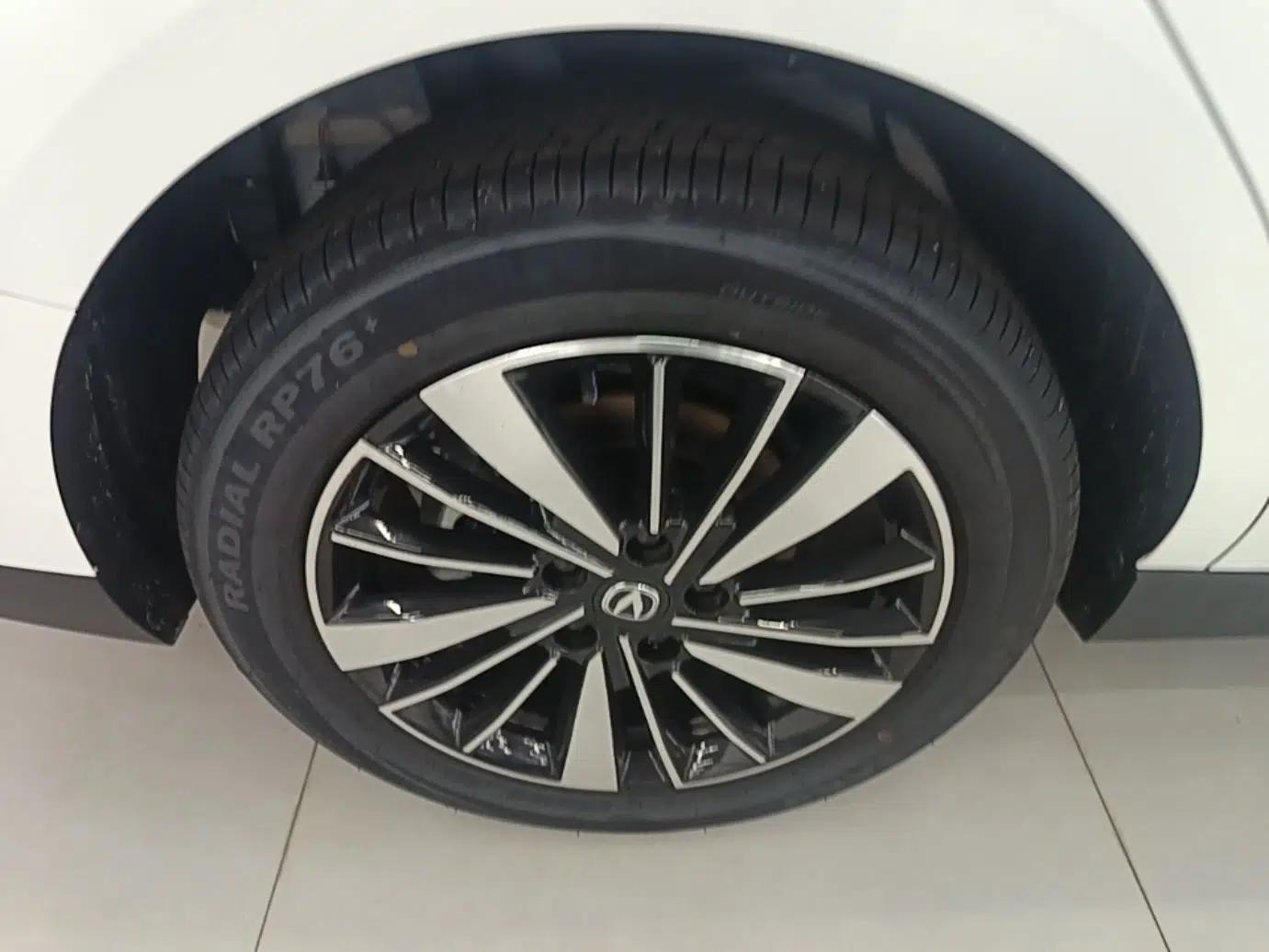 CHANGAN Eado PHEV 2025 Smart New Blue Whale 145KM Battleship Edition — миниатюра 10