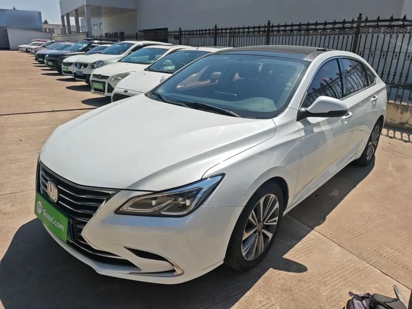 CHANGAN Raeton CC 2018 1.5T Automatic Haoya Model Guangmang Edition China V Standard — миниатюра 1