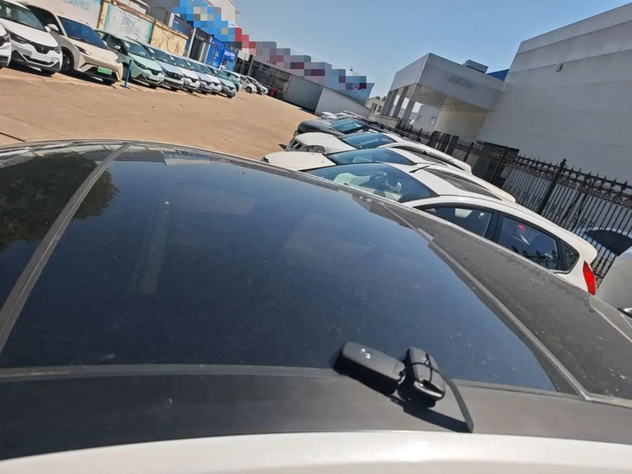 CHANGAN Raeton CC 2018 1.5T Automatic Haoya Model Guangmang Edition China V Standard — миниатюра 11