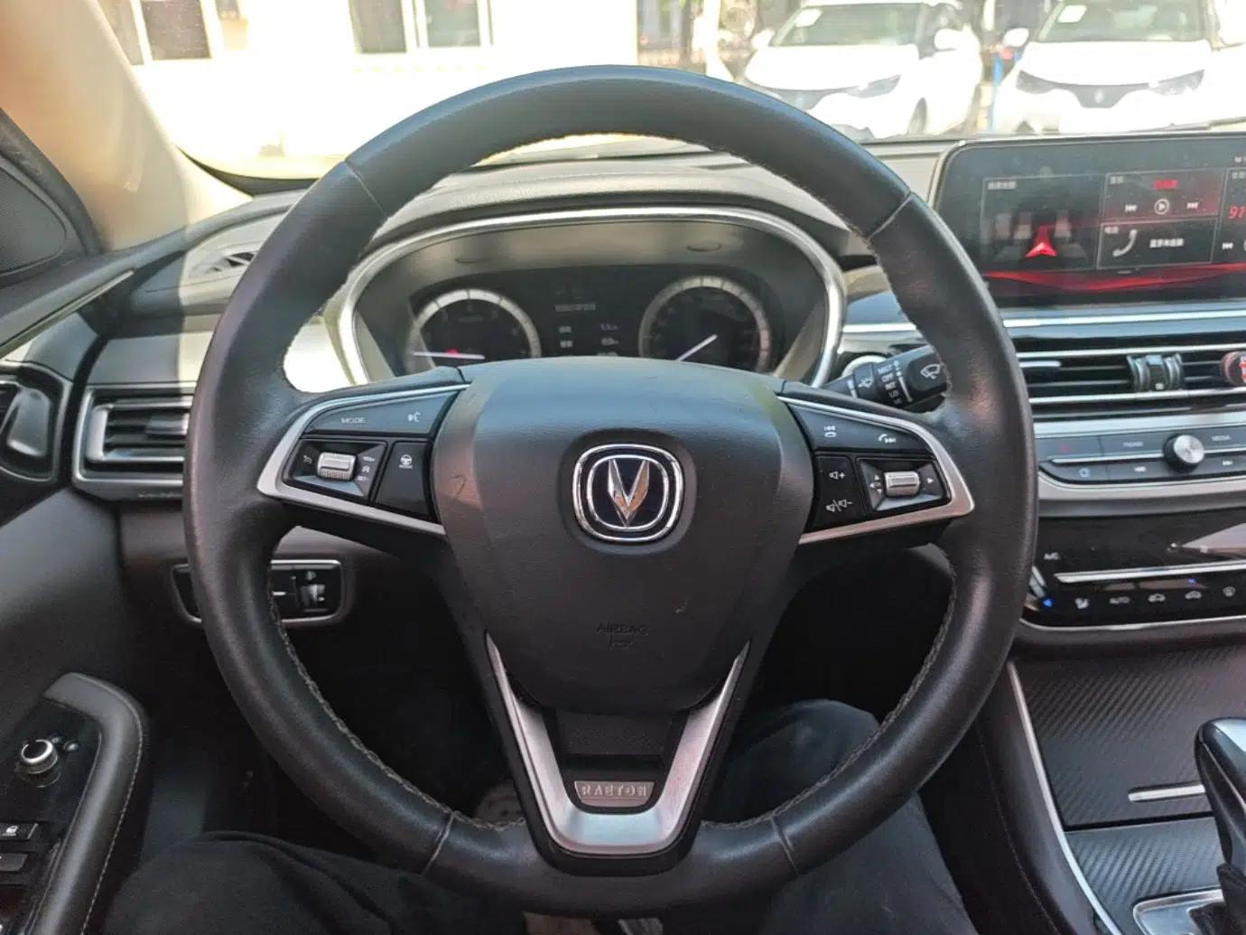 CHANGAN Raeton CC 2018 1.5T Automatic Haoya Model Guangmang Edition China V Standard — миниатюра 14