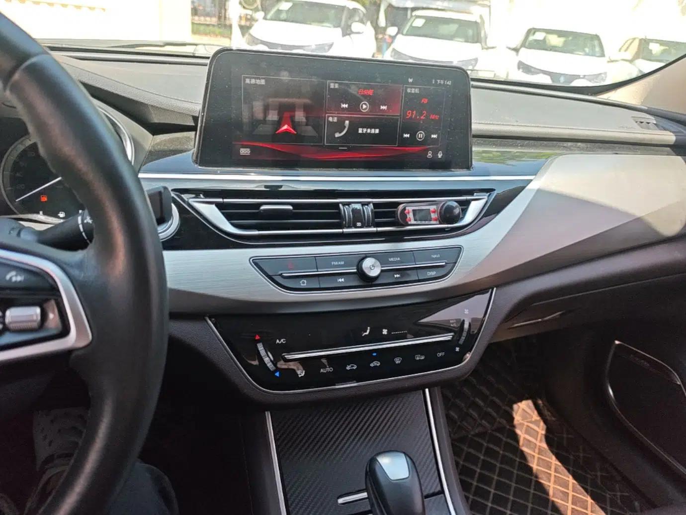 CHANGAN Raeton CC 2018 1.5T Automatic Haoya Model Guangmang Edition China V Standard — миниатюра 16