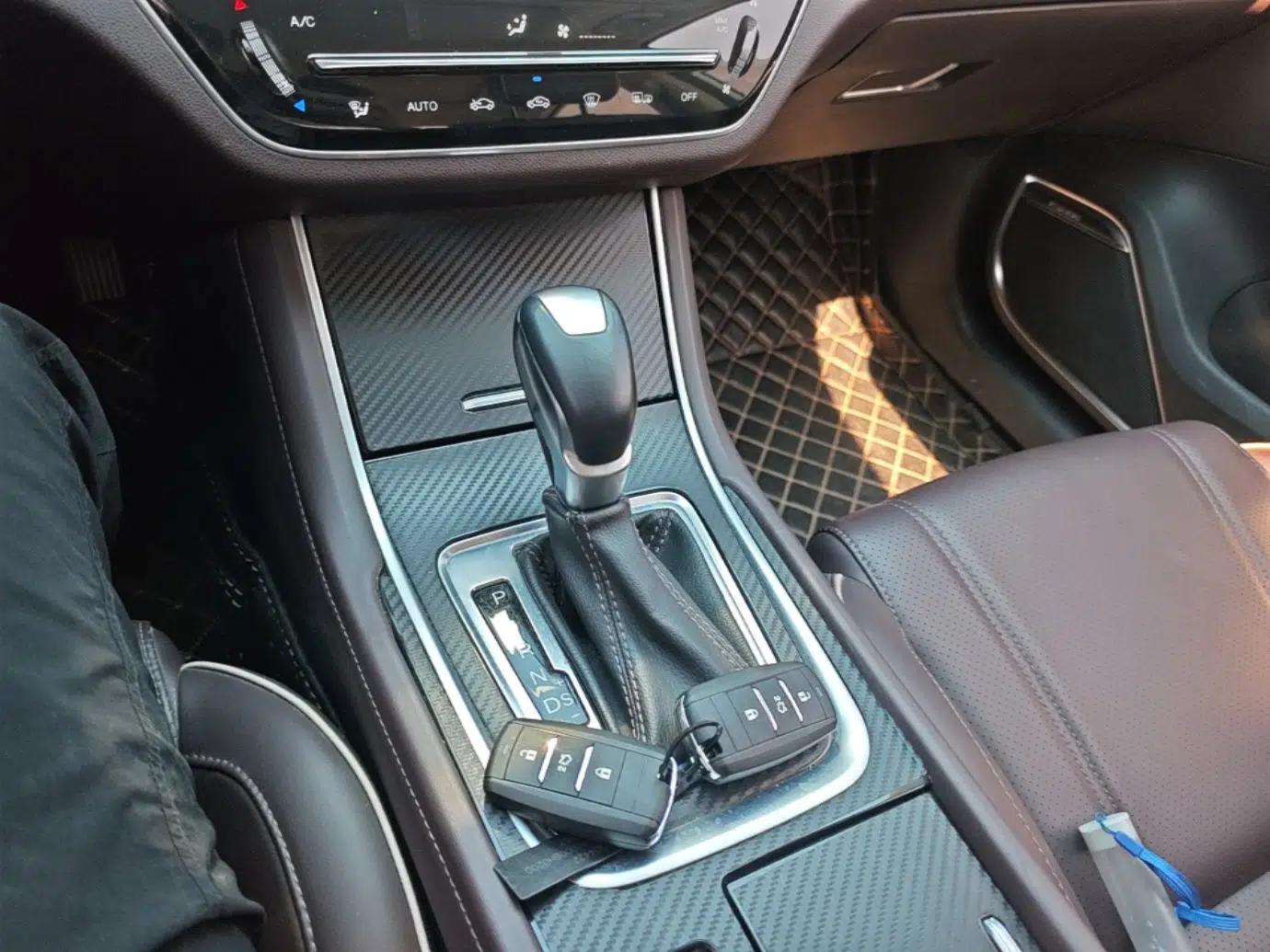 CHANGAN Raeton CC 2018 1.5T Automatic Haoya Model Guangmang Edition China V Standard — миниатюра 17