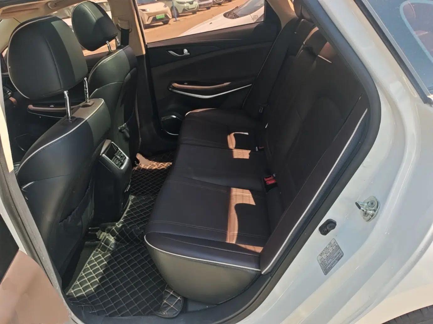 CHANGAN Raeton CC 2018 1.5T Automatic Haoya Model Guangmang Edition China V Standard — миниатюра 20