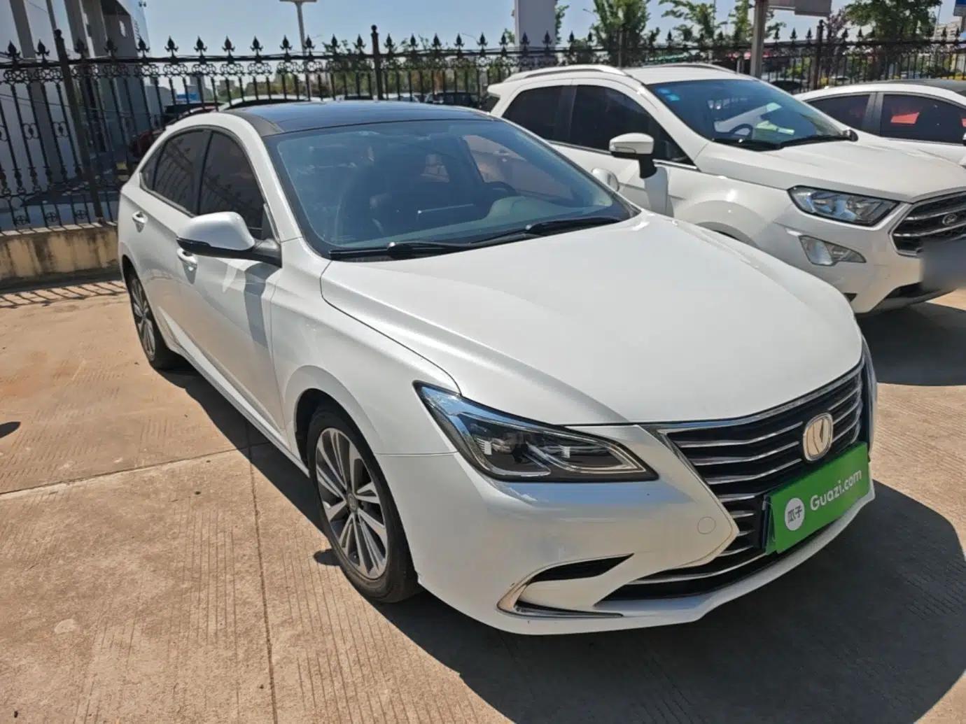 CHANGAN Raeton CC 2018 1.5T Automatic Haoya Model Guangmang Edition China V Standard — миниатюра 3