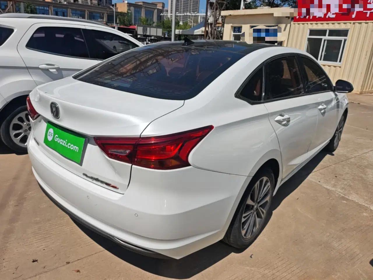CHANGAN Raeton CC 2018 1.5T Automatic Haoya Model Guangmang Edition China V Standard — миниатюра 6