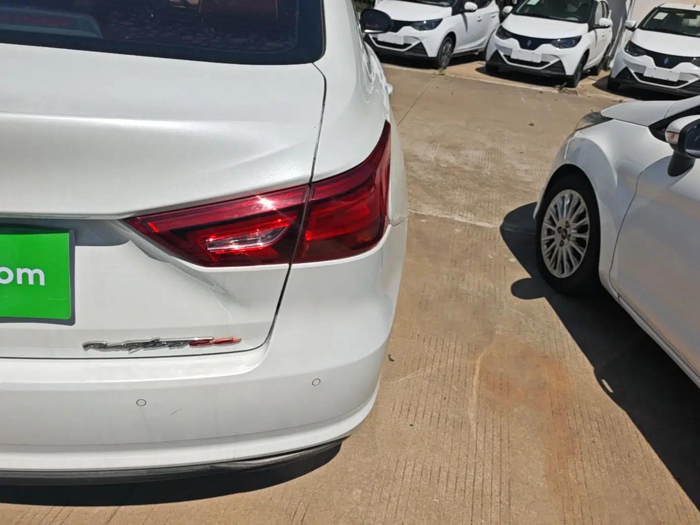 CHANGAN Raeton CC 2018 1.5T Automatic Haoya Model Guangmang Edition China V Standard — миниатюра 7