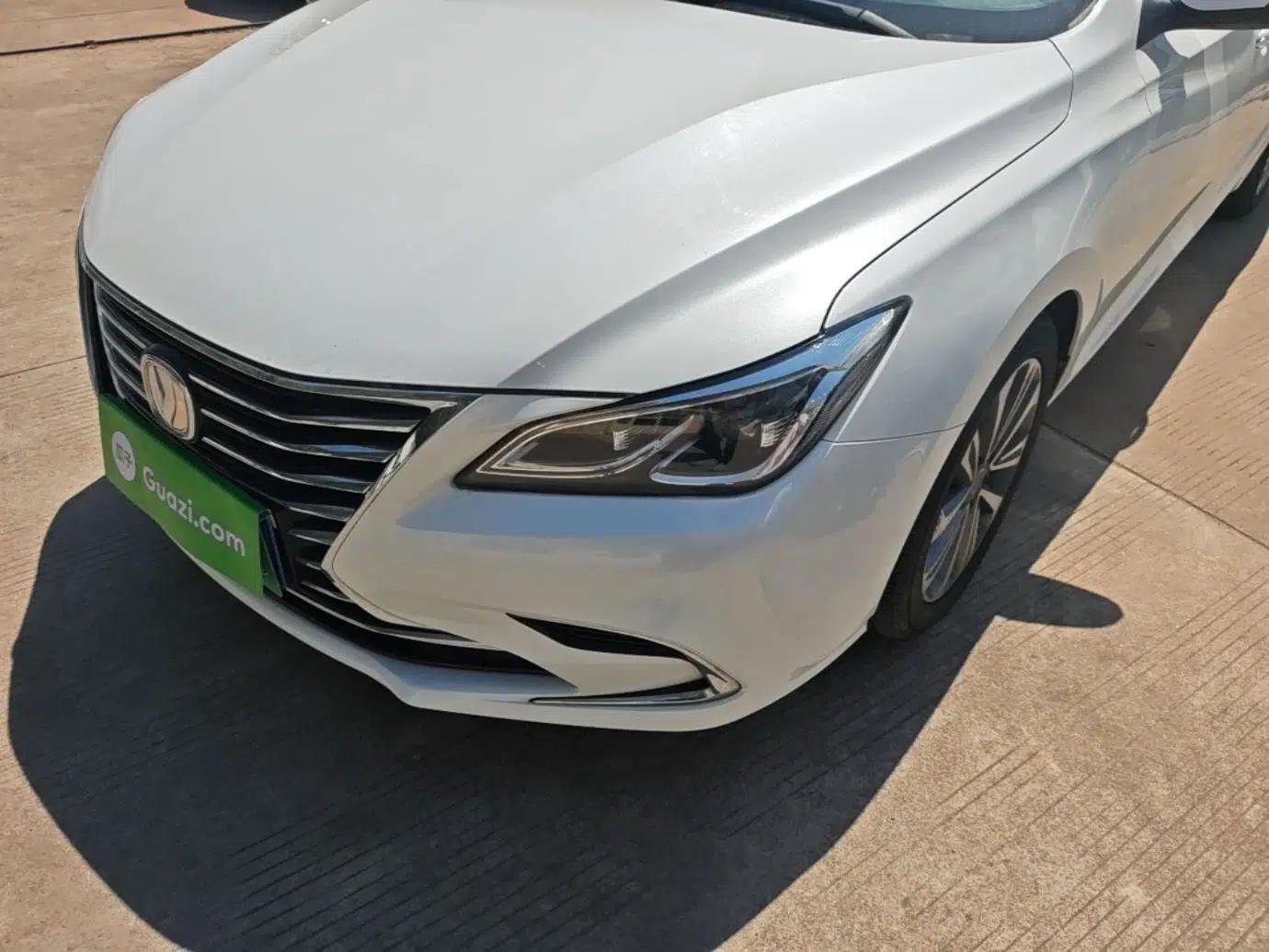 CHANGAN Raeton CC 2018 1.5T Automatic Haoya Model Guangmang Edition China V Standard — миниатюра 9