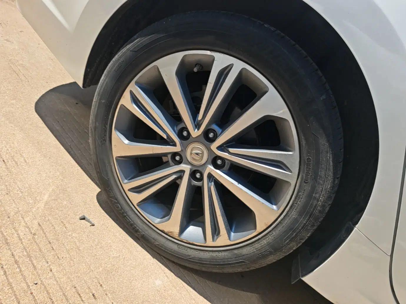 CHANGAN Raeton CC 2018 1.5T Automatic Haoya Model Guangmang Edition China V Standard — миниатюра 10