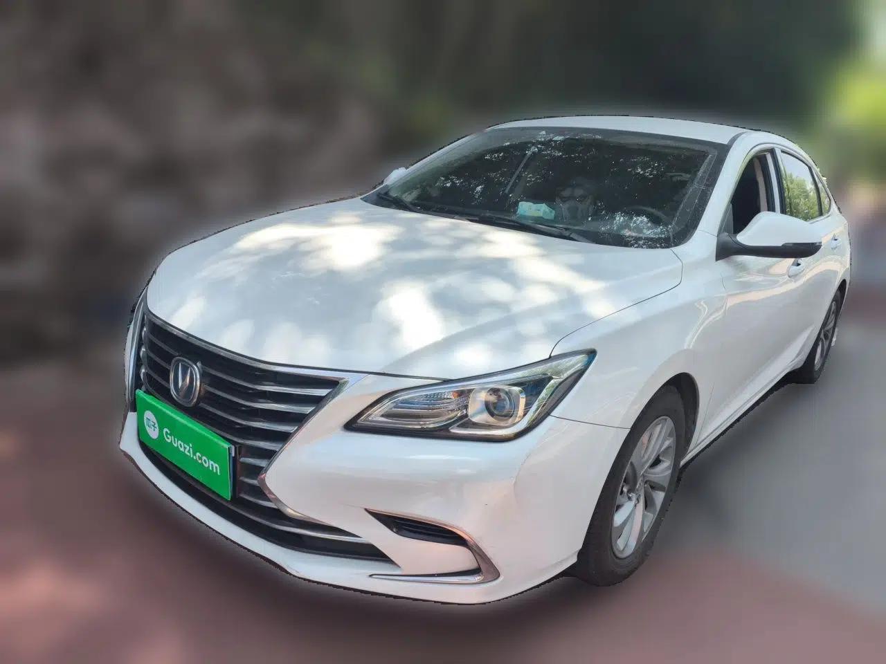 CHANGAN Raeton CC 2018 1.5T Automatic Elegant Version China V Standard — миниатюра 1