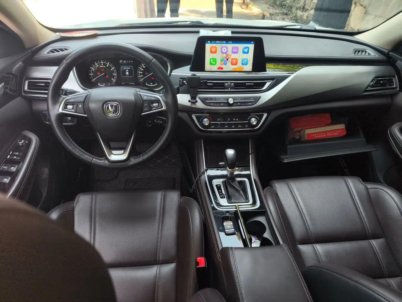 CHANGAN Raeton CC 2018 1.5T Automatic Elegant Version China V Standard — миниатюра 18