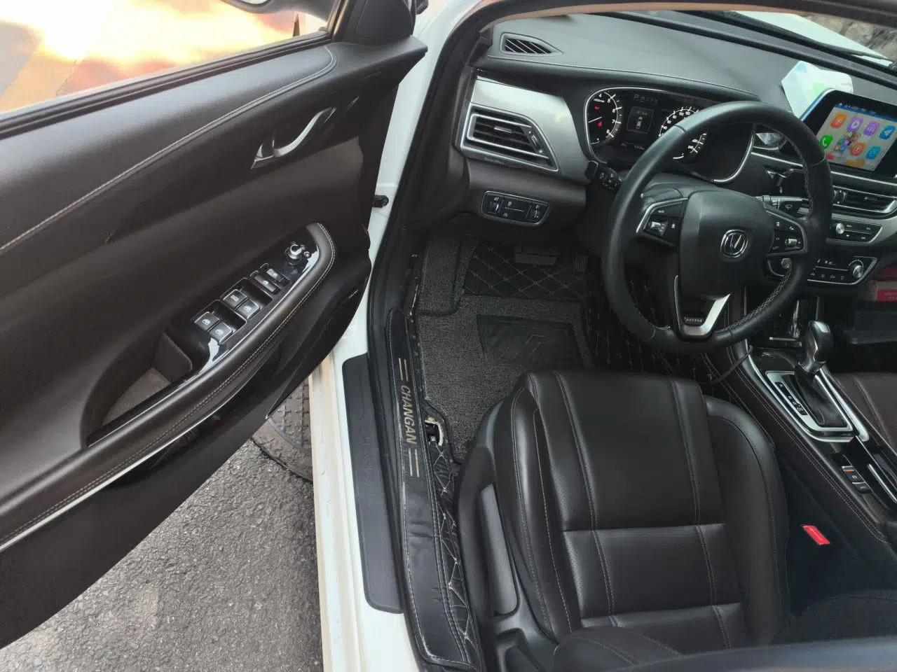 CHANGAN Raeton CC 2018 1.5T Automatic Elegant Version China V Standard — миниатюра 19
