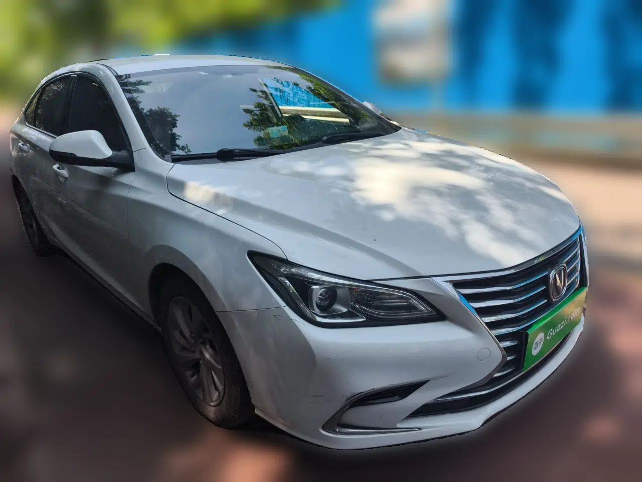 CHANGAN Raeton CC 2018 1.5T Automatic Elegant Version China V Standard — миниатюра 3