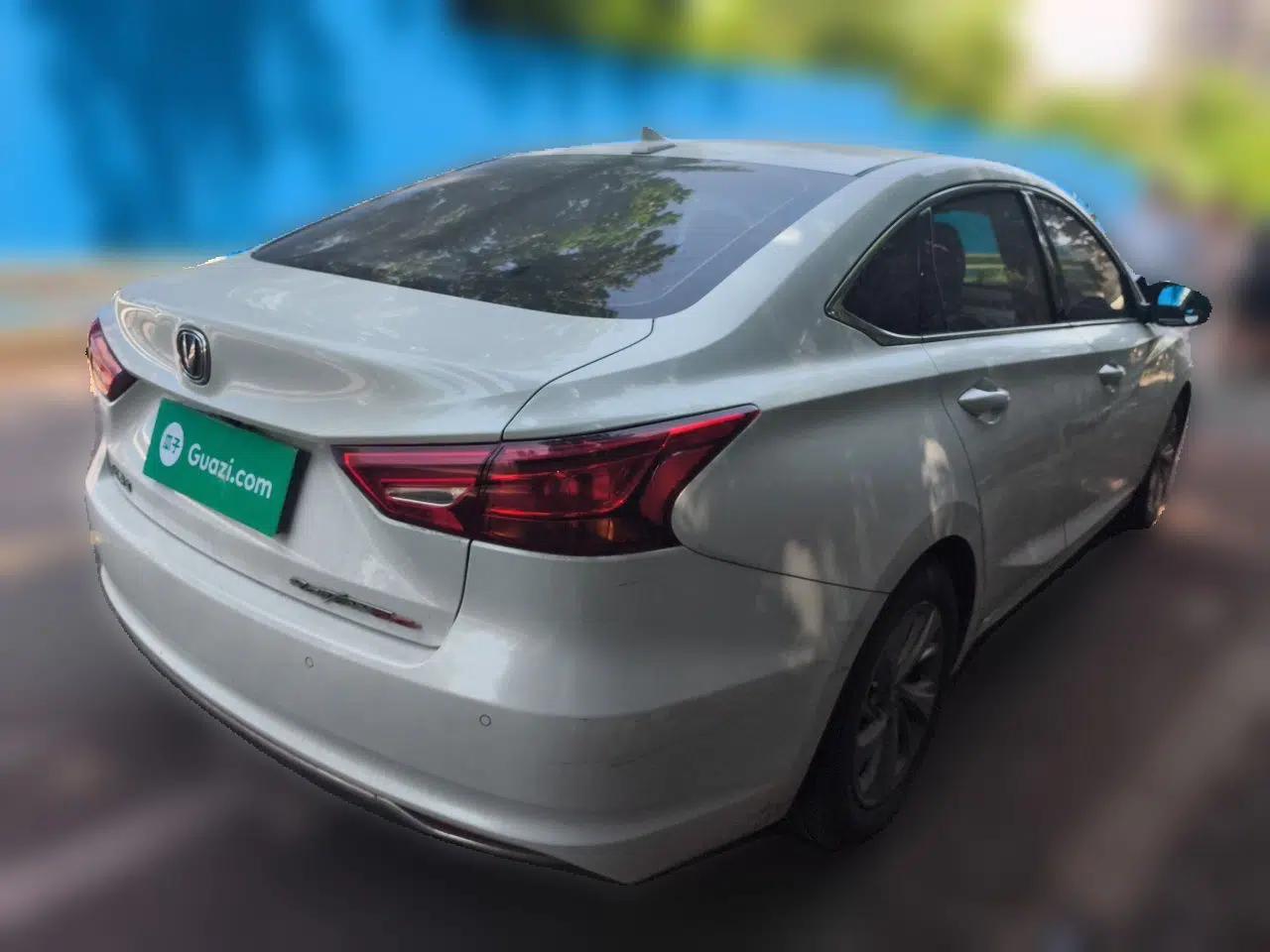 CHANGAN Raeton CC 2018 1.5T Automatic Elegant Version China V Standard — миниатюра 6
