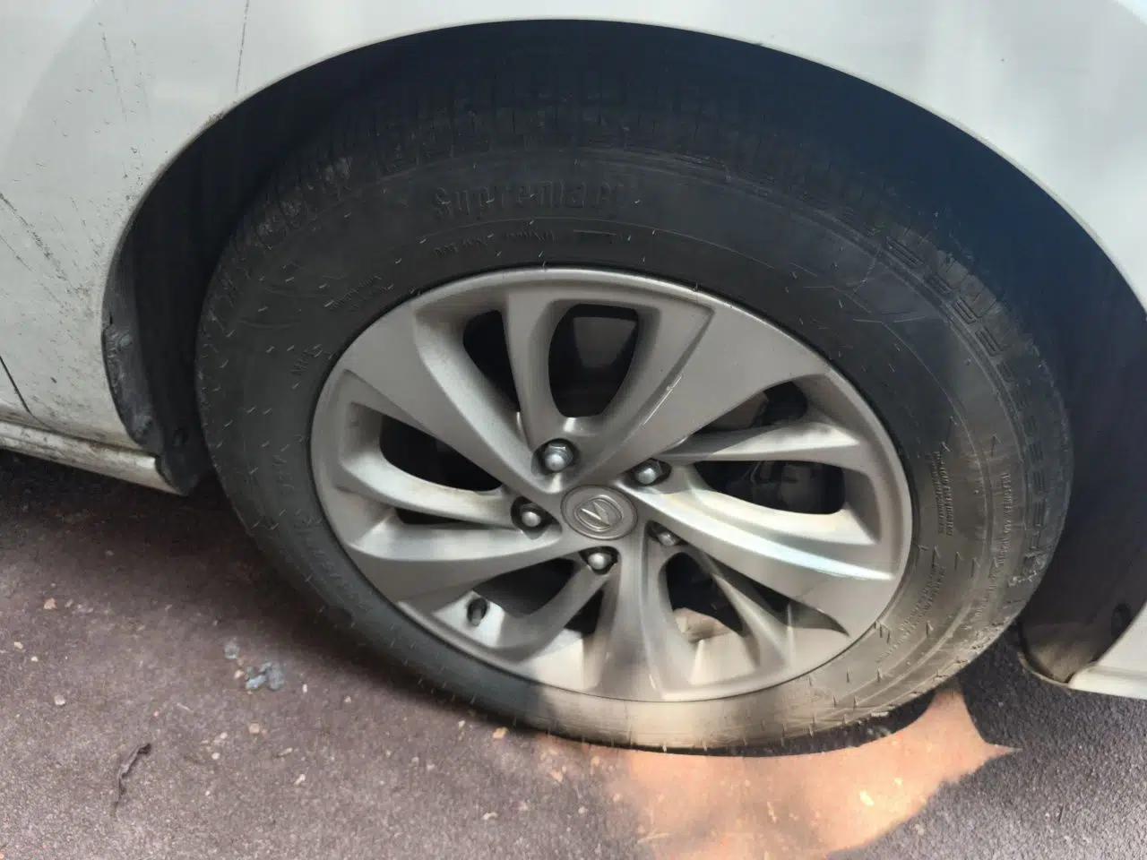 CHANGAN Raeton CC 2018 1.5T Automatic Elegant Version China V Standard — миниатюра 8