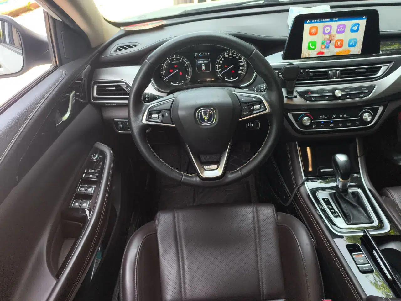 CHANGAN Raeton CC 2018 1.5T Automatic Elegant Version China V Standard — миниатюра 9