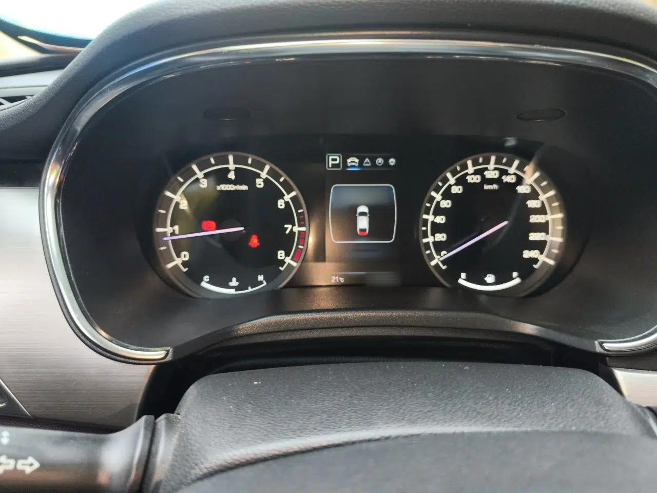 CHANGAN Raeton CC 2018 1.5T Automatic Elegant Version China V Standard — миниатюра 10