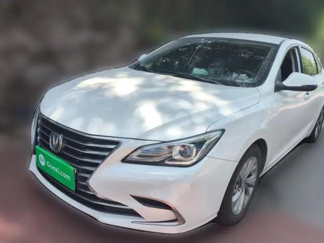CHANGAN Raeton CC 2018 1.5T Automatic Elegant Version China V Standard
