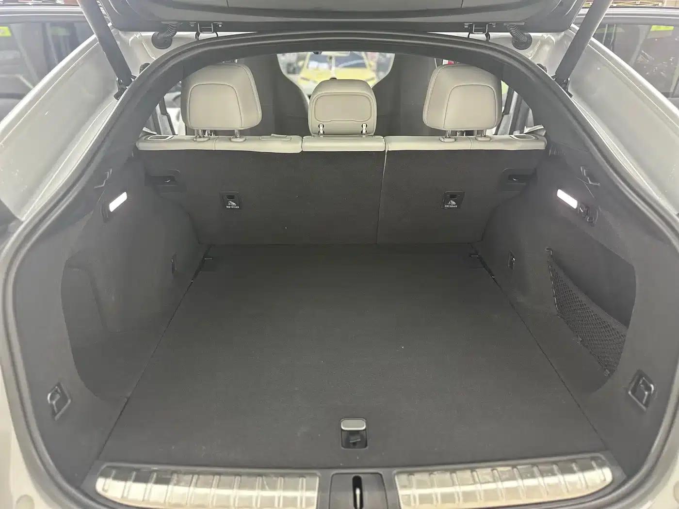 NIO EC7 2023 model 75kWh — миниатюра 20