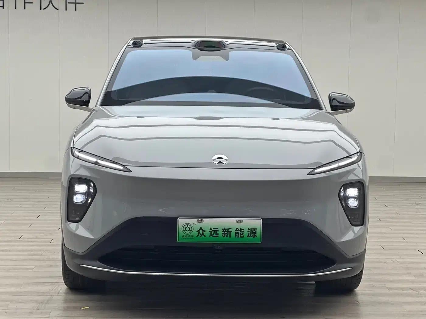 NIO EC7 2023 model 75kWh — миниатюра 4