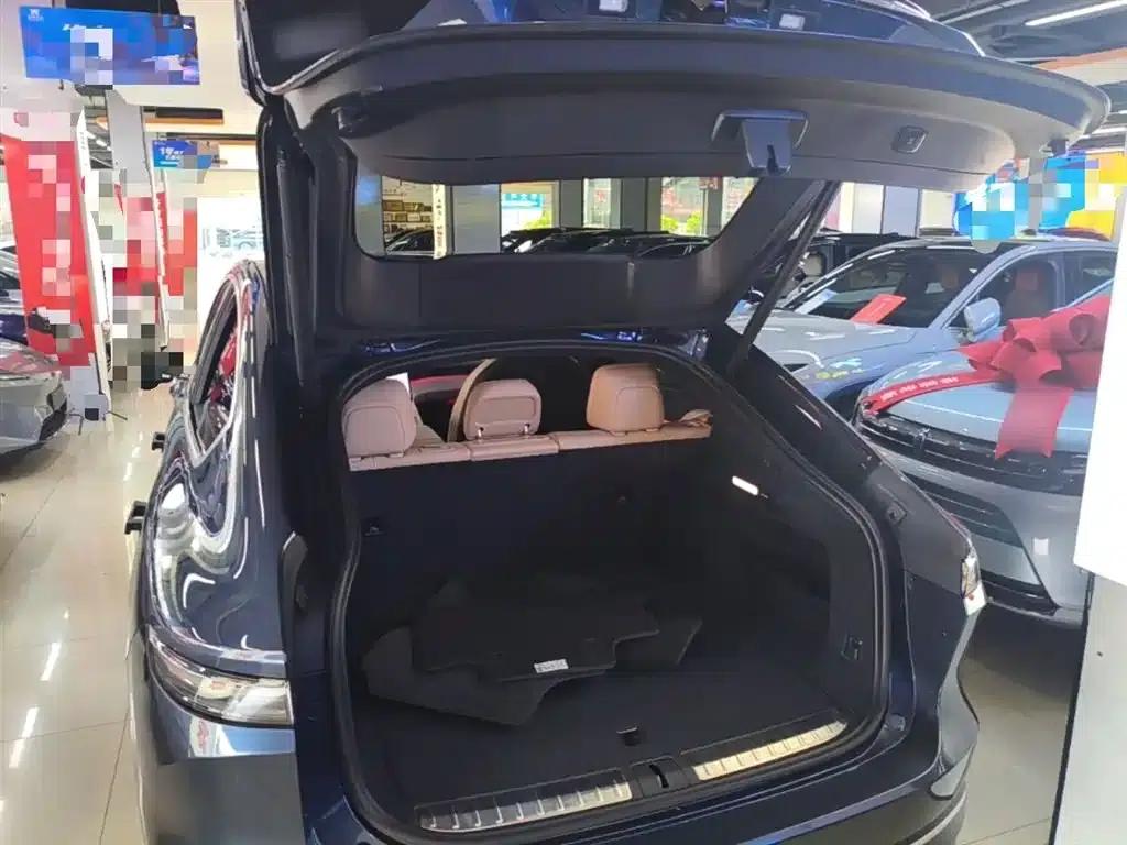 NIO EC7 2023 model 75kWh — миниатюра 19