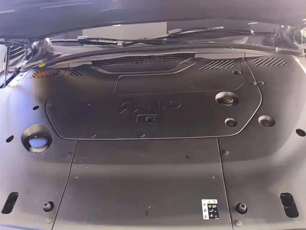 NIO EC7 2023 model 75kWh — миниатюра 20