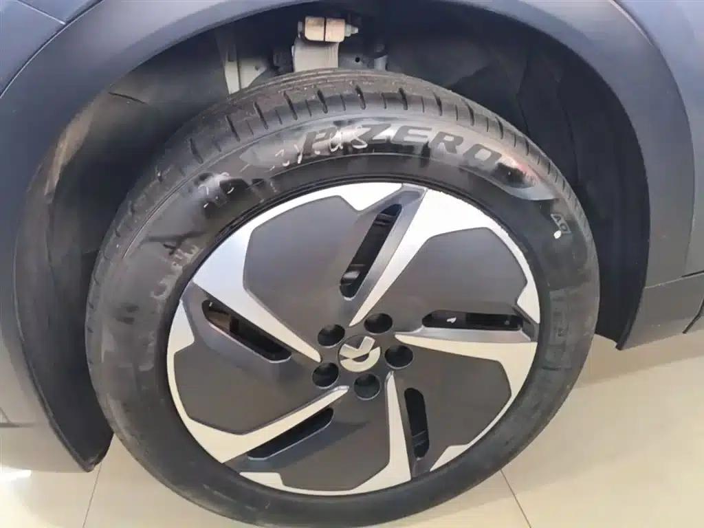 NIO EC7 2023 model 75kWh — миниатюра 23