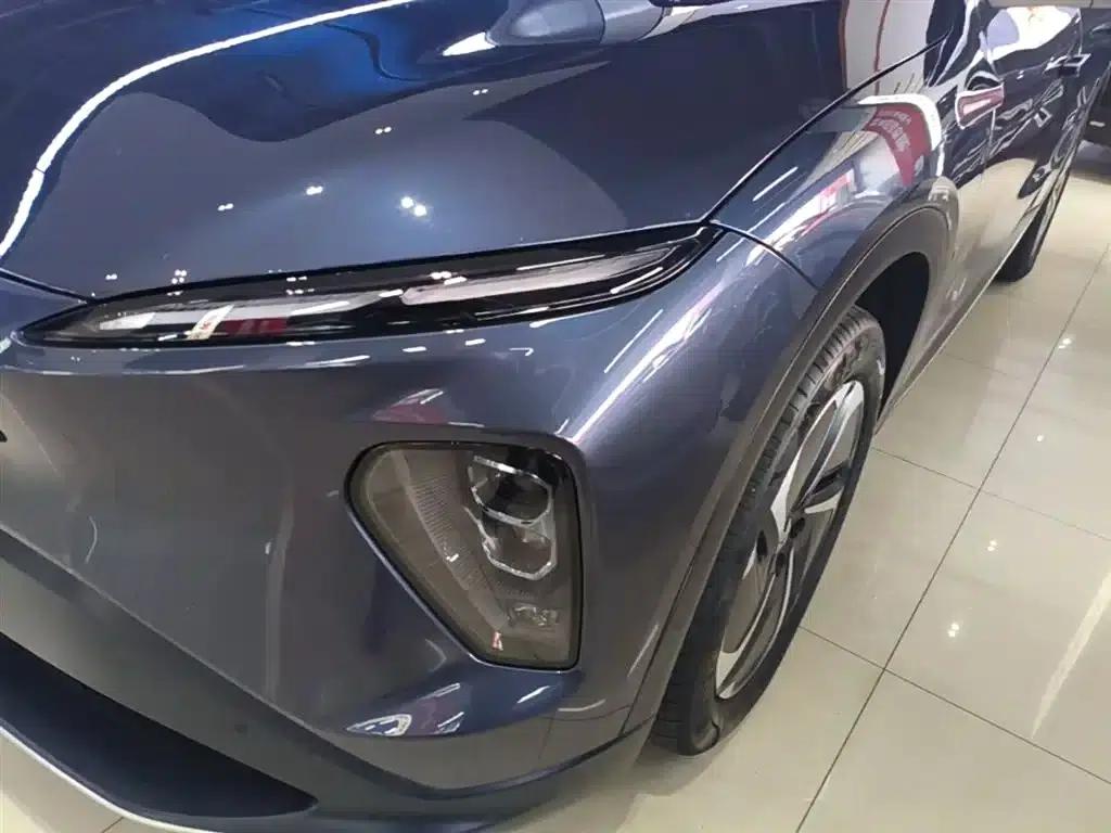 NIO EC7 2023 model 75kWh — миниатюра 24