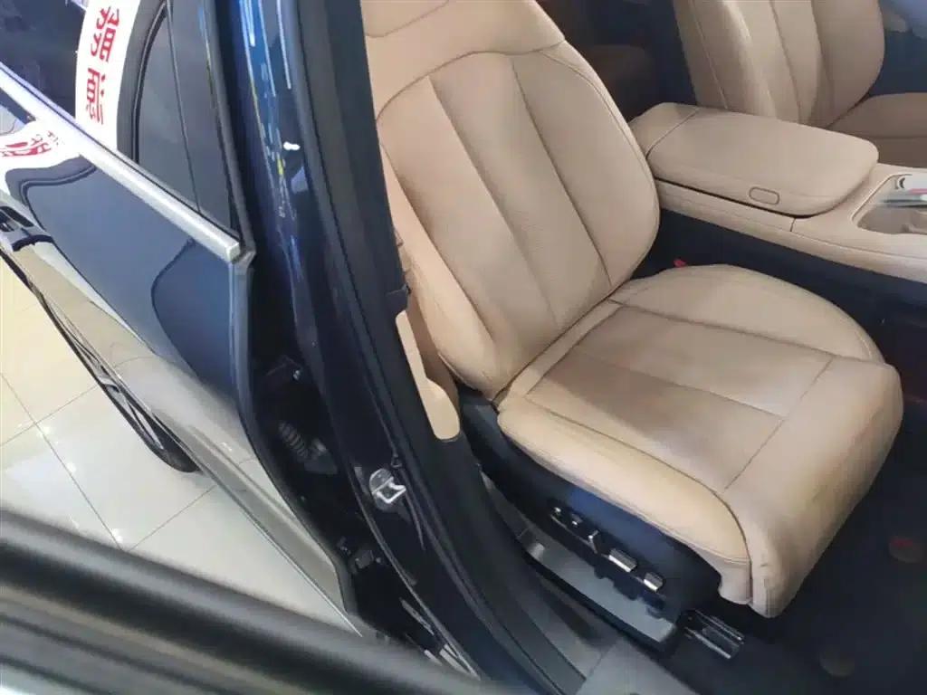 NIO EC7 2023 model 75kWh — миниатюра 25