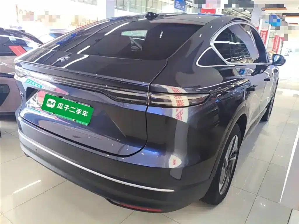 NIO EC7 2023 model 75kWh — миниатюра 7
