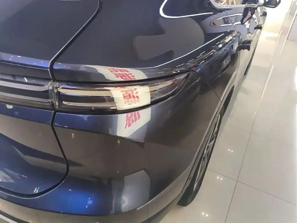 NIO EC7 2023 model 75kWh — миниатюра 8