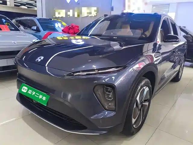NIO EC7 2023 model 75kWh