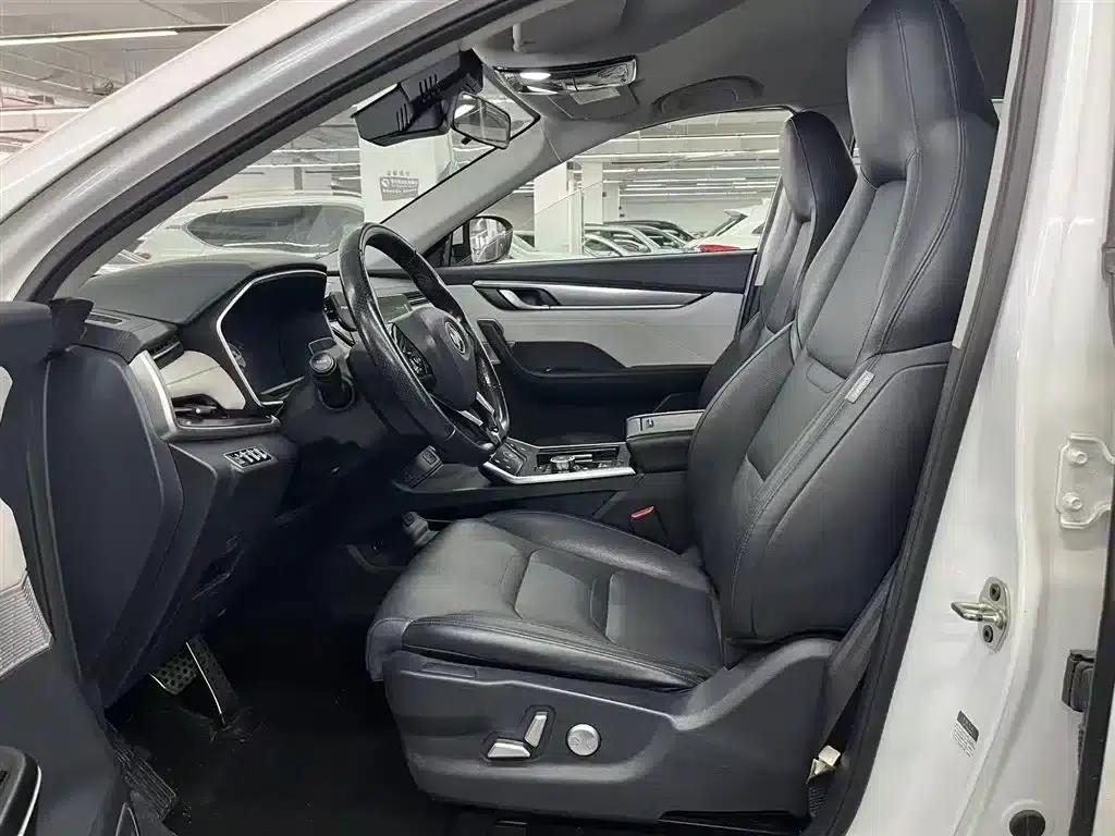 Weltmeister EX5 2019 Model EX5 Smart 2.0 Lite Explorer Edition 400 — миниатюра 3