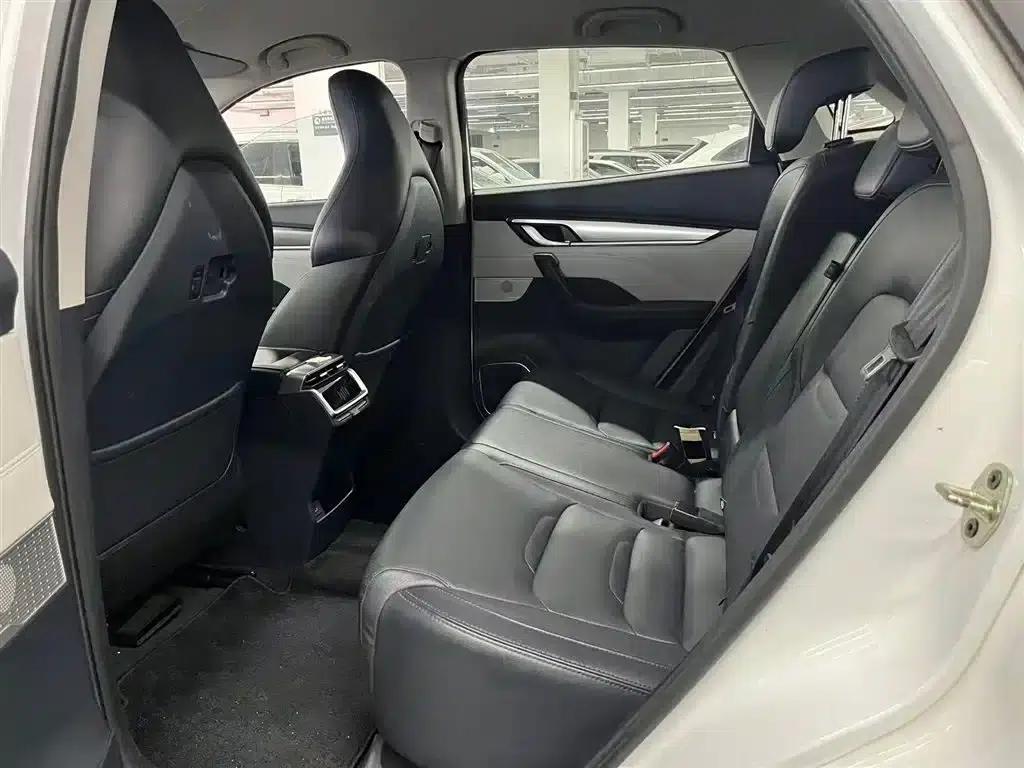 Weltmeister EX5 2019 Model EX5 Smart 2.0 Lite Explorer Edition 400 — миниатюра 4