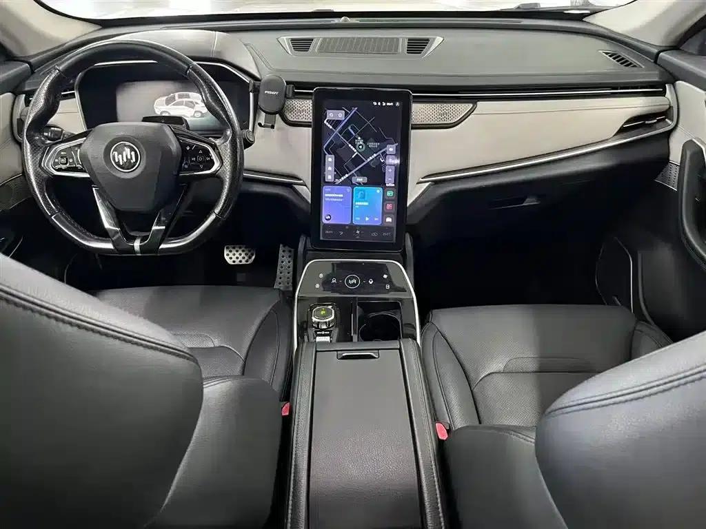 Weltmeister EX5 2019 Model EX5 Smart 2.0 Lite Explorer Edition 400 — миниатюра 5
