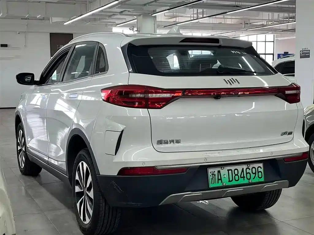 Weltmeister EX5 2019 Model EX5 Smart 2.0 Lite Explorer Edition 400 — миниатюра 6