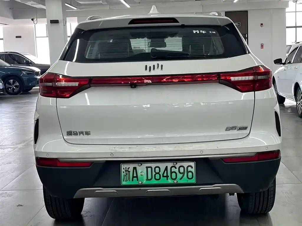 Weltmeister EX5 2019 Model EX5 Smart 2.0 Lite Explorer Edition 400 — миниатюра 7