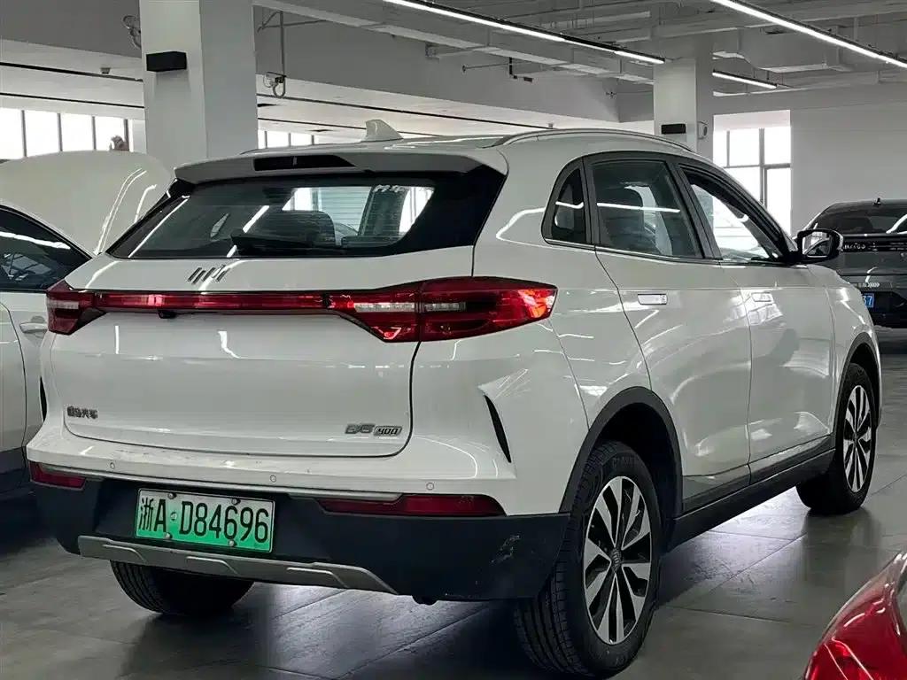 Weltmeister EX5 2019 Model EX5 Smart 2.0 Lite Explorer Edition 400 — миниатюра 8