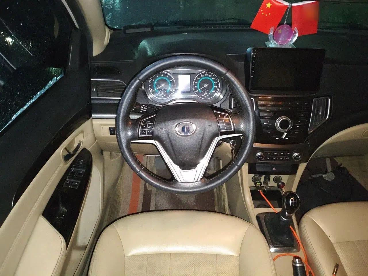 Great Wall C30 2013 New Vision Edition 1.5L Manual ZhiShang Model — миниатюра 11