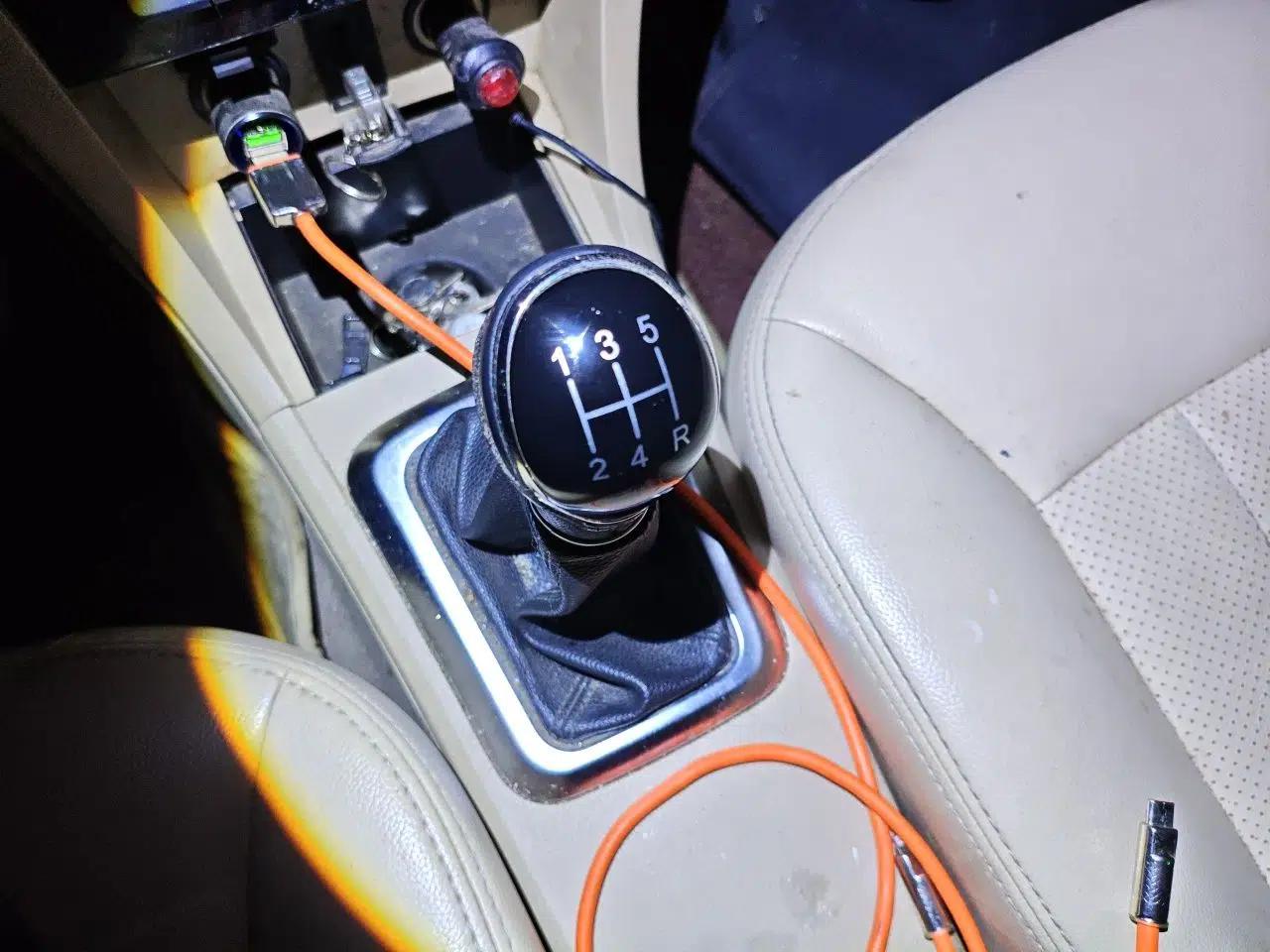 Great Wall C30 2013 New Vision Edition 1.5L Manual ZhiShang Model — миниатюра 15