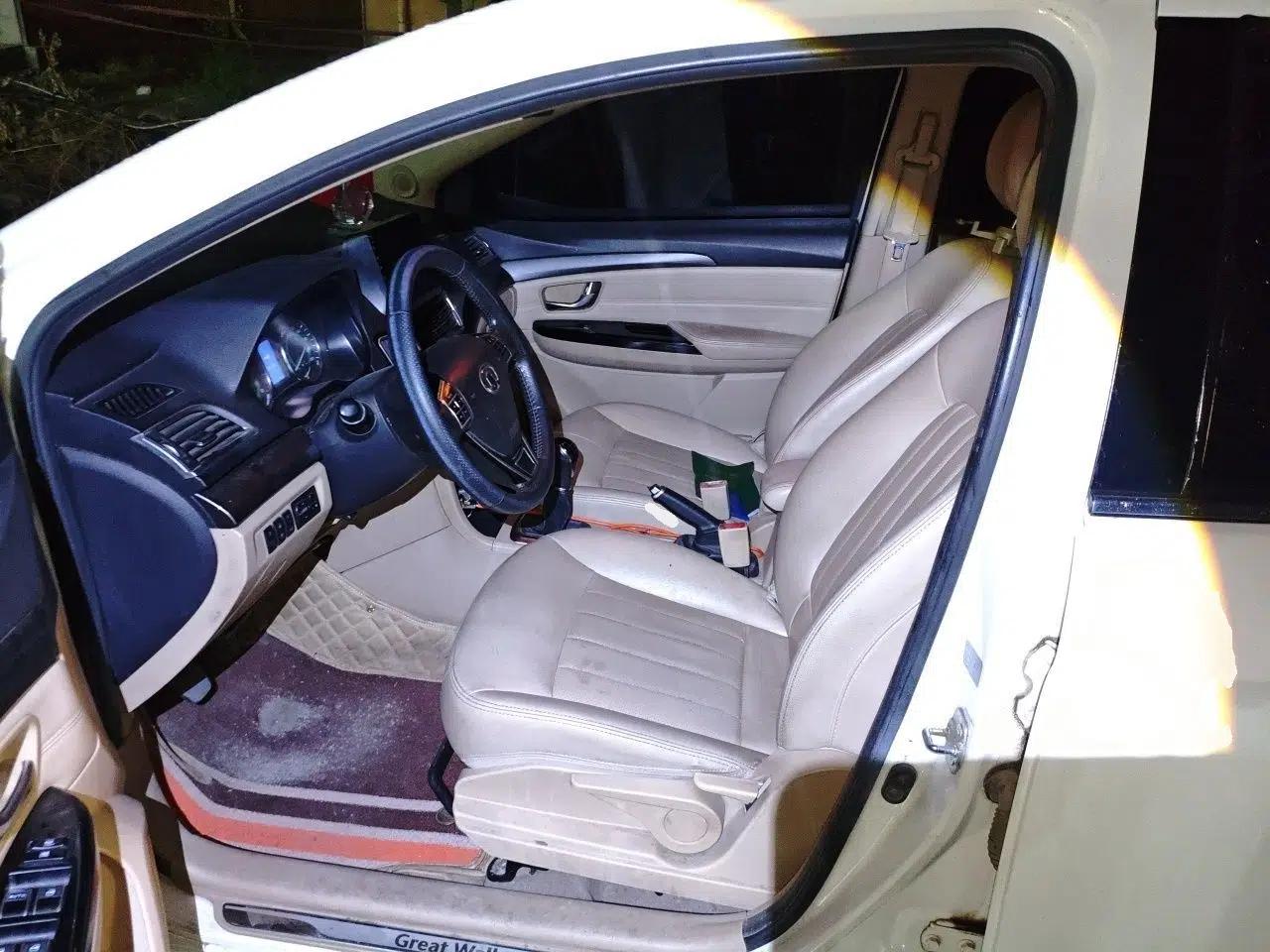 Great Wall C30 2013 New Vision Edition 1.5L Manual ZhiShang Model — миниатюра 16