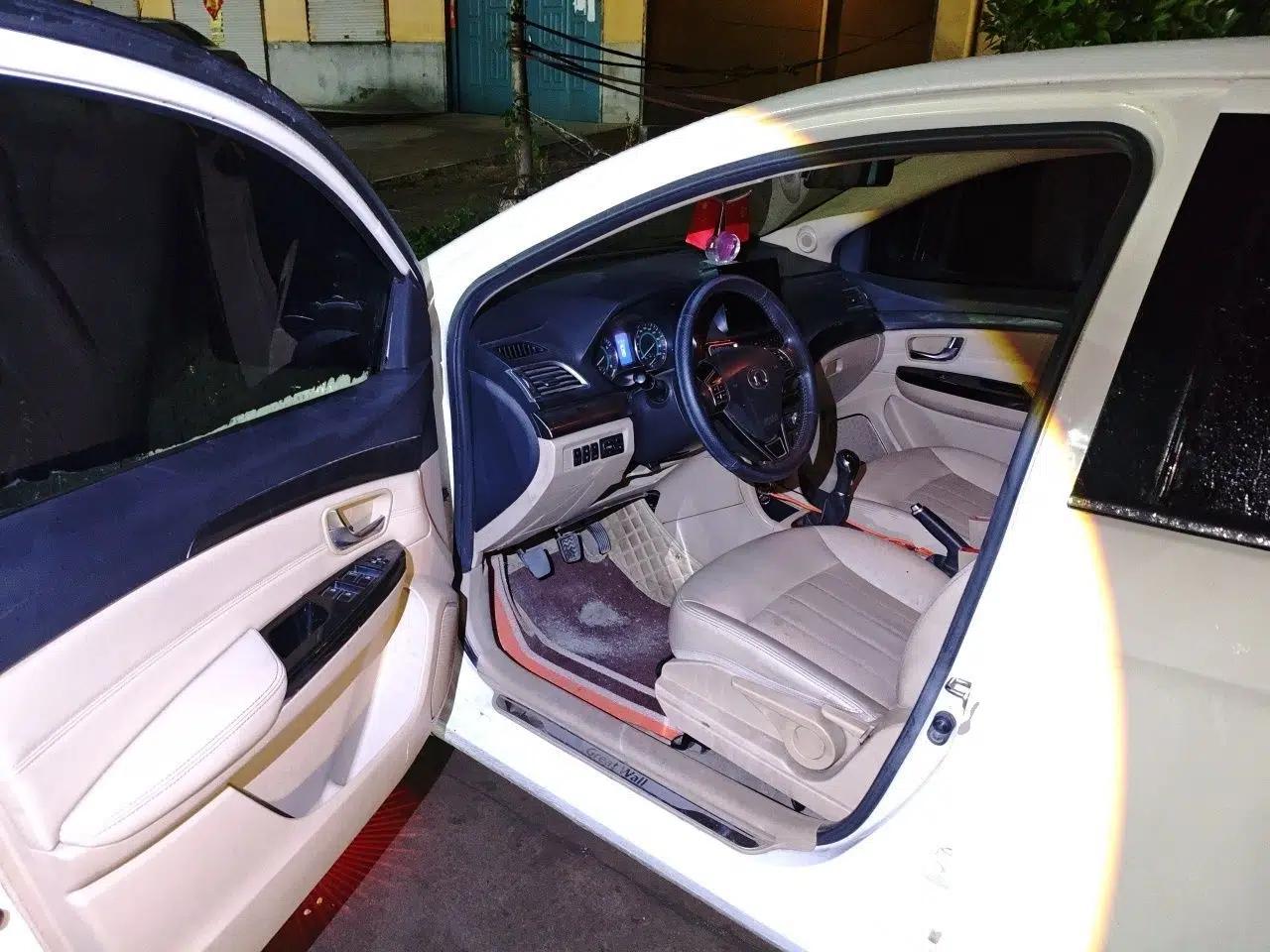 Great Wall C30 2013 New Vision Edition 1.5L Manual ZhiShang Model — миниатюра 17