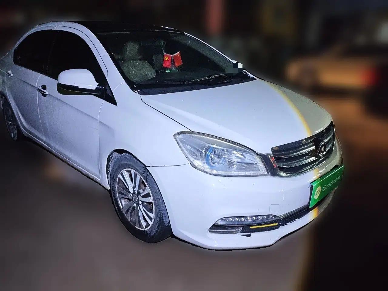 Great Wall C30 2013 New Vision Edition 1.5L Manual ZhiShang Model — миниатюра 3