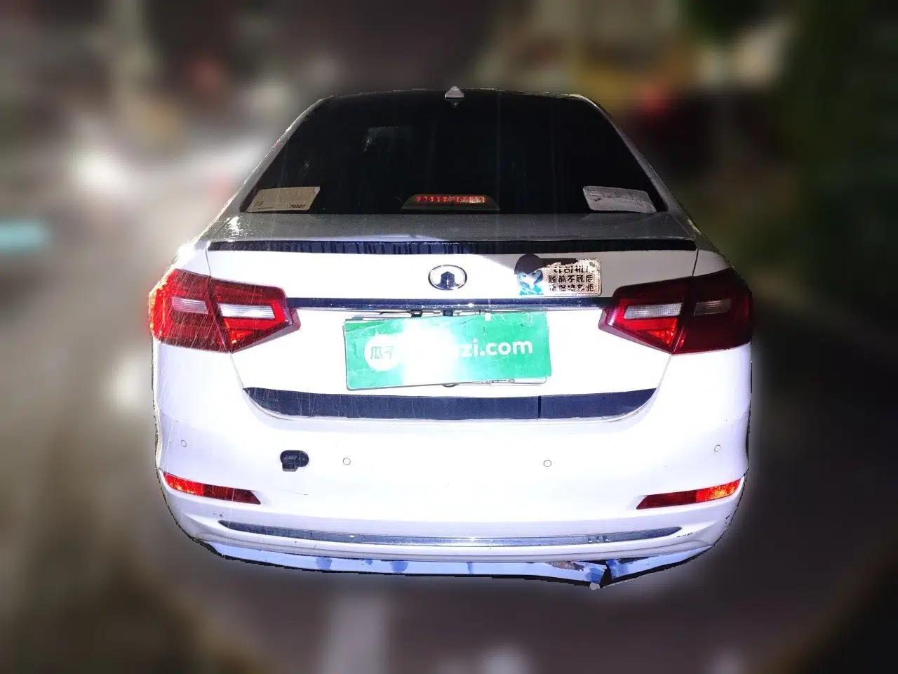 Great Wall C30 2013 New Vision Edition 1.5L Manual ZhiShang Model — миниатюра 5