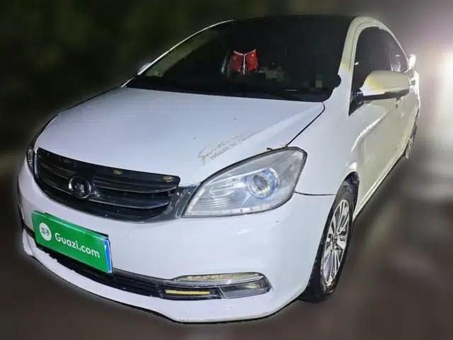 Great Wall C30 2013 New Vision Edition 1.5L Manual ZhiShang Model