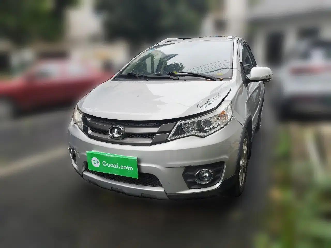 Great Wall C20R 2013 1.5L Manual Luxury Model — миниатюра 1