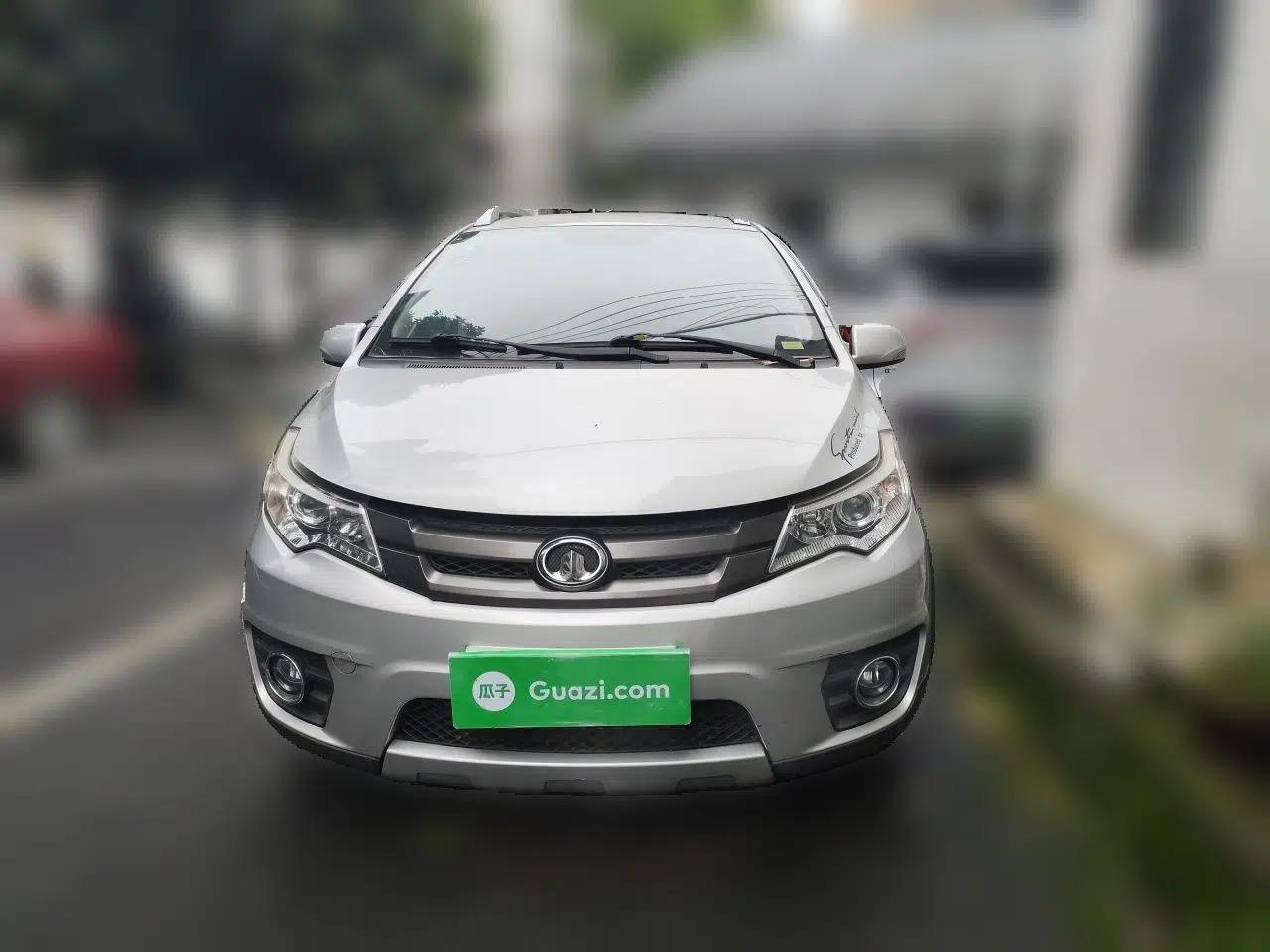 Great Wall C20R 2013 1.5L Manual Luxury Model — миниатюра 2