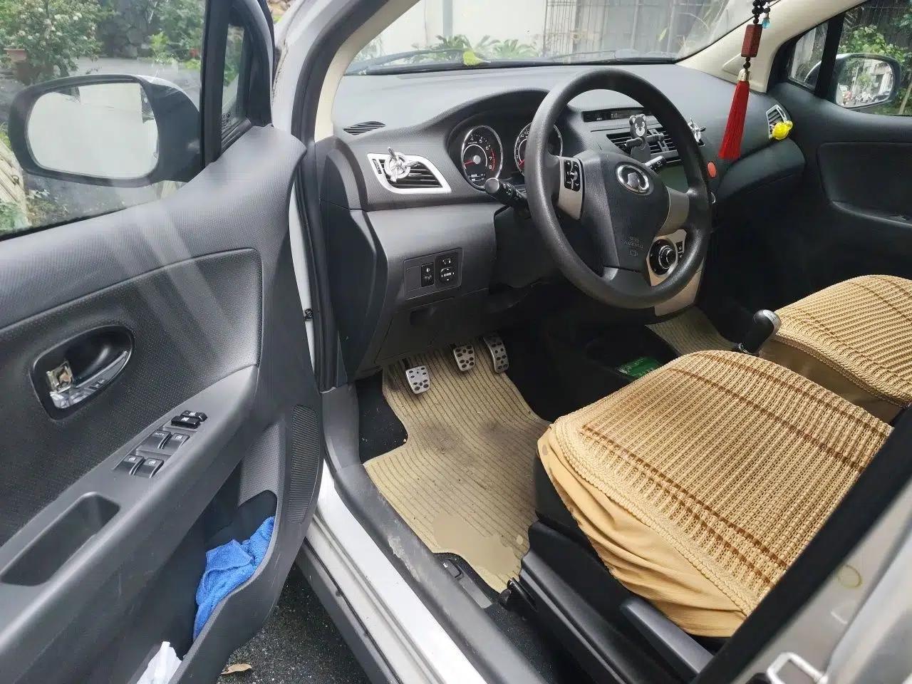 Great Wall C20R 2013 1.5L Manual Luxury Model — миниатюра 17